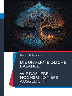 cover image of Die unvermeidliche Balance -